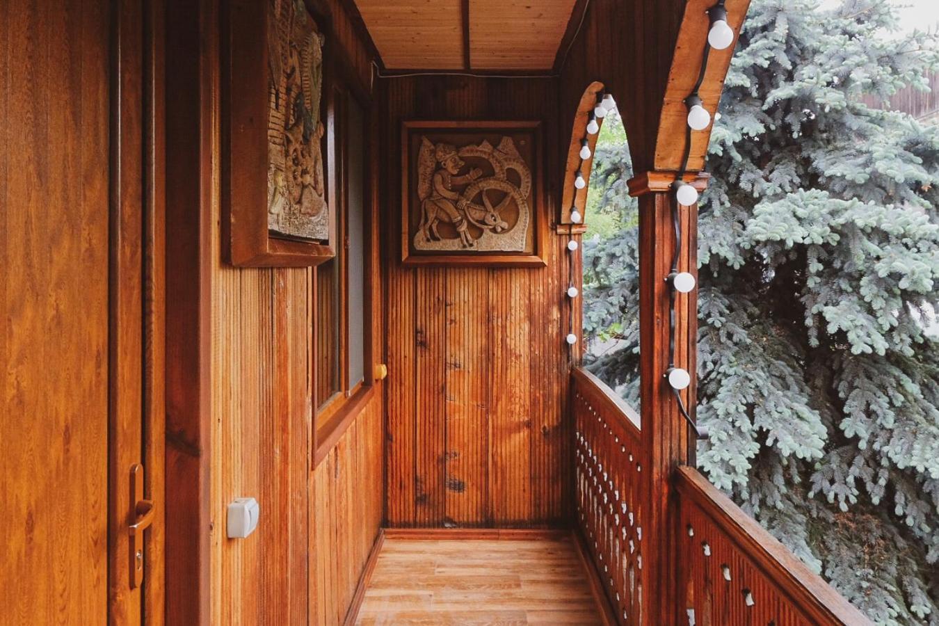 Maghay B&B Hotel In Vanadzor Exterior foto